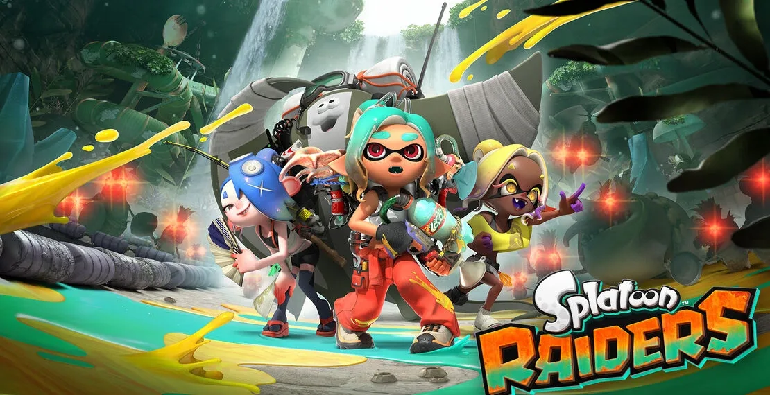 Splatoon Raiders Review