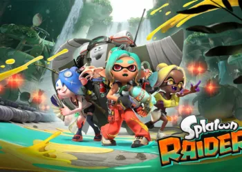 Splatoon Raiders Review