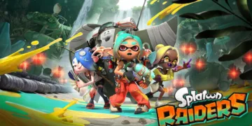Splatoon Raiders Review