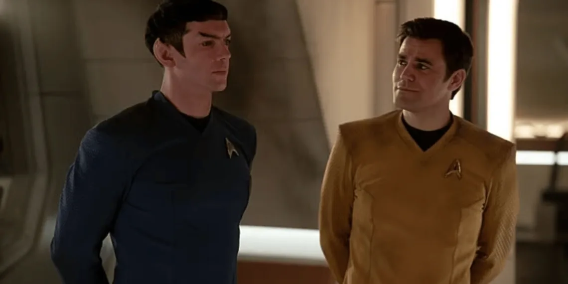 Star Trek Strange New Worlds