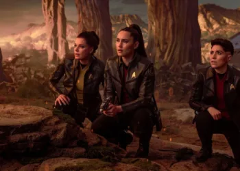 Star Trek Strange New Worlds Season 4 Review