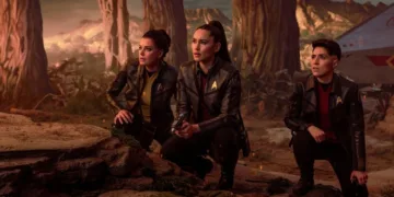Star Trek Strange New Worlds Season 4 Review