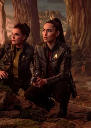 Star Trek Strange New Worlds Season 4 Review