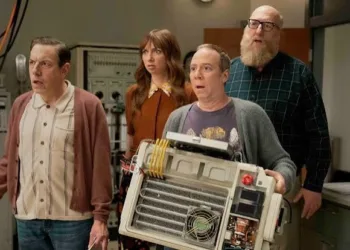 Stuart Fails To Save The Universe