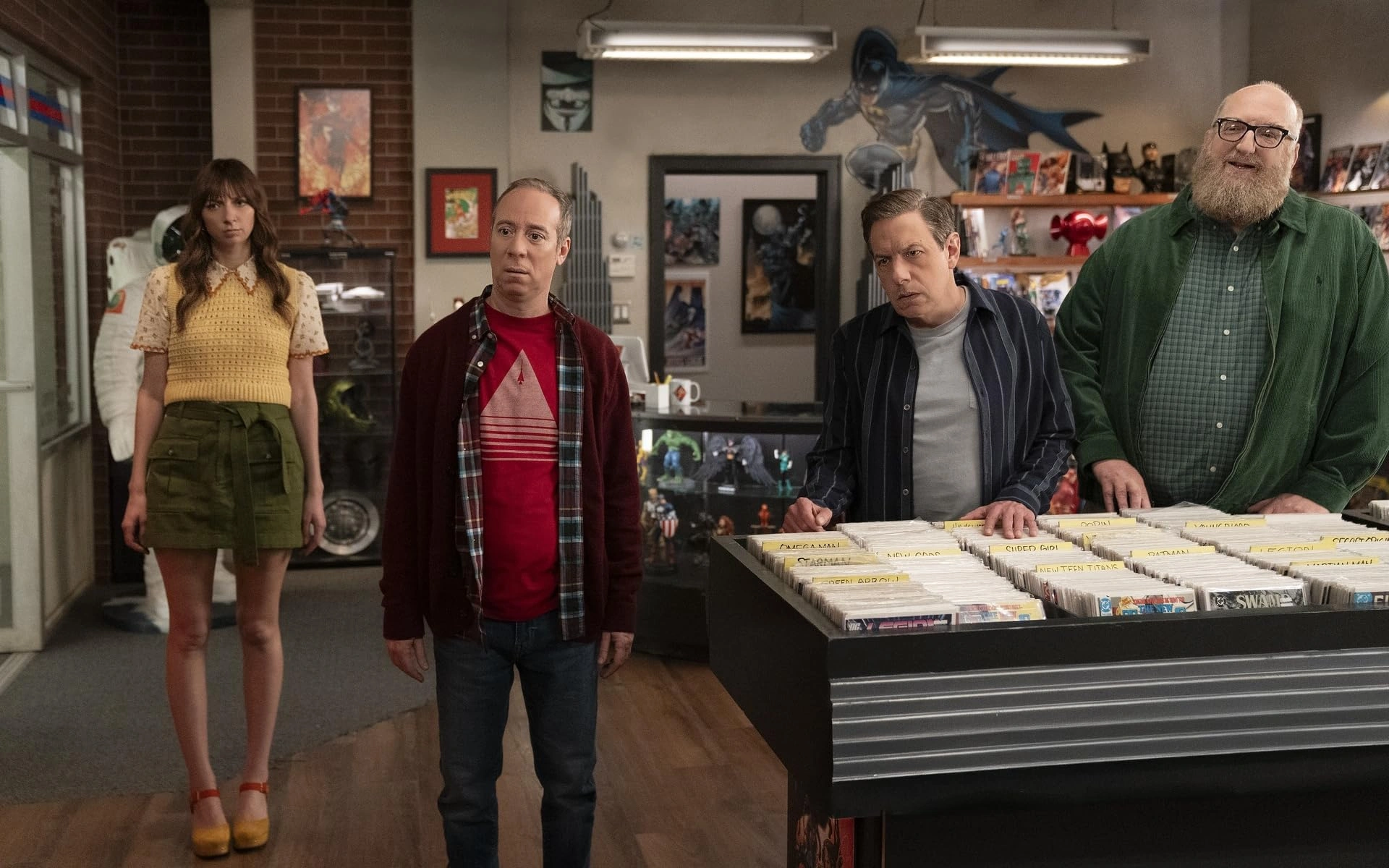 Stuart Fails to Save the Universe Review: Background Characters Take the Lead 42 Stuart Fails to Save the Universe Review
