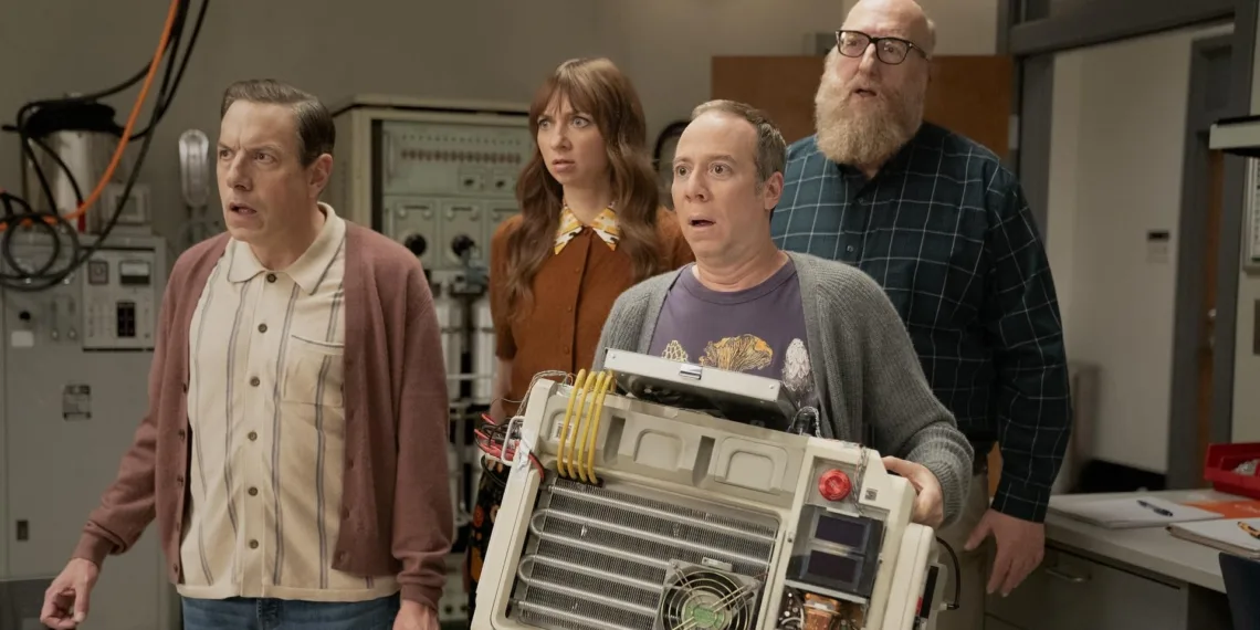 Stuart Fails to Save the Universe Review: Background Characters Take the Lead 41 Stuart Fails to Save the Universe Review