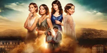 Summer of ’36 Review: Murder Checks Into the Riviera 23 Summer of ’36 Review