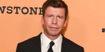 Taylor Sheridan