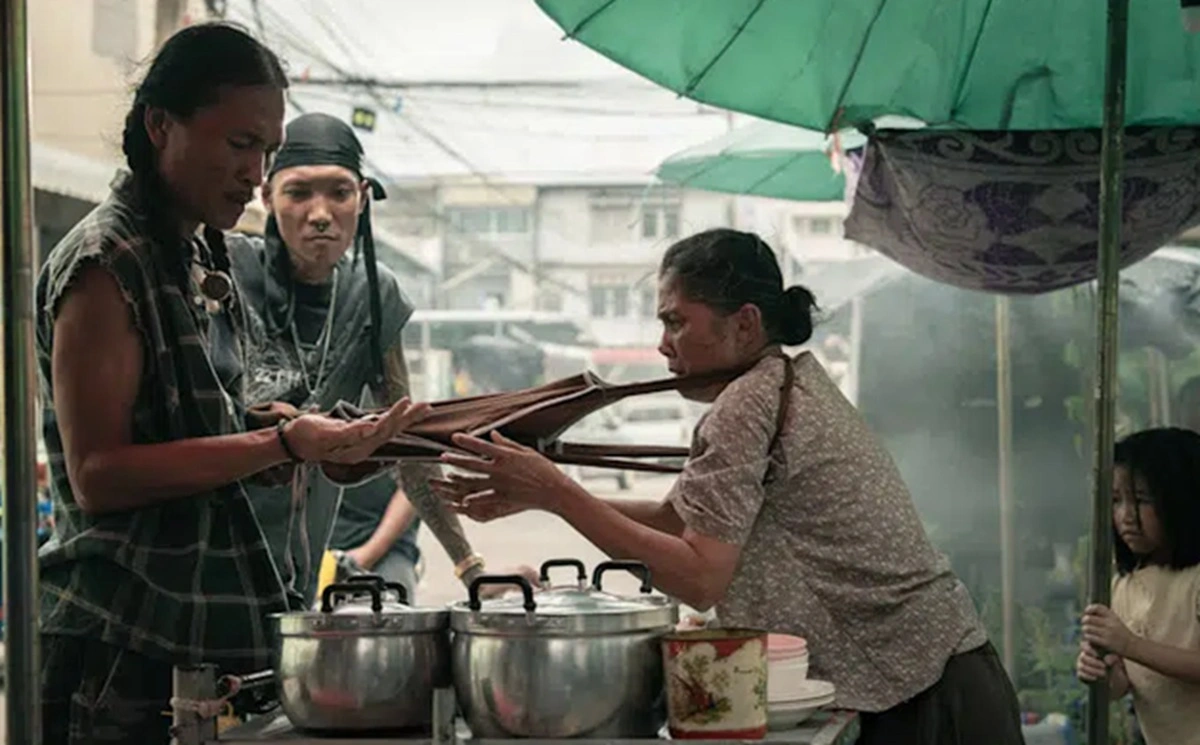 The Debt Collector Review: Thai Vengeance Carries a Moral Price 42 The Debt Collector Review