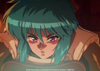 The Ghost in the Shell Review (2)