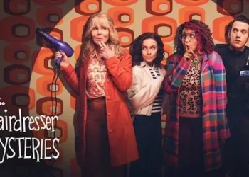 The Hairdresser Mysteries Review