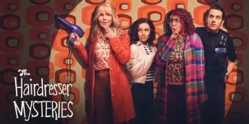 The Hairdresser Mysteries Review: Blossom Vale Has Lost the Plot 25 The Hairdresser Mysteries Review
