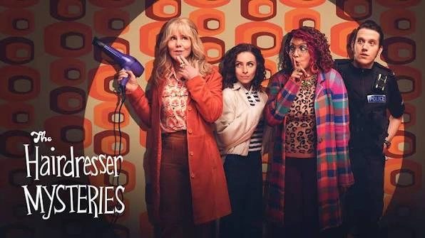 The Hairdresser Mysteries Review: Blossom Vale Has Lost the Plot 41 The Hairdresser Mysteries Review