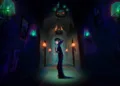 The Haunting Of Hotel Transylvania