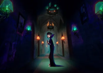 The Haunting Of Hotel Transylvania