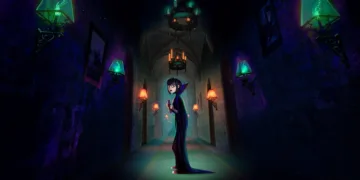 The Haunting Of Hotel Transylvania