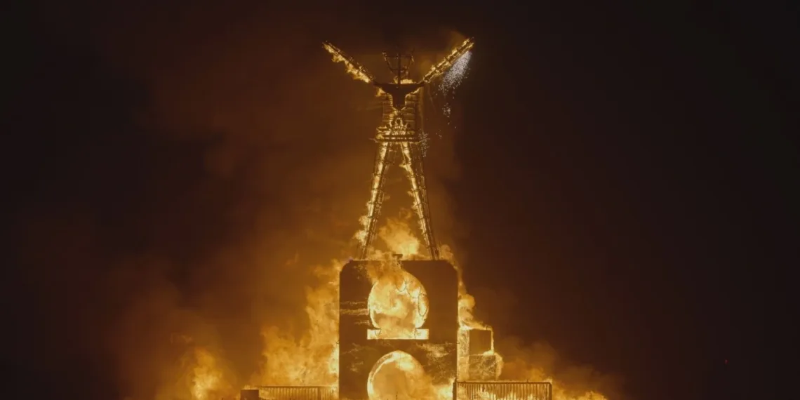 The Man Will Burn Review
