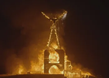 The Man Will Burn Review