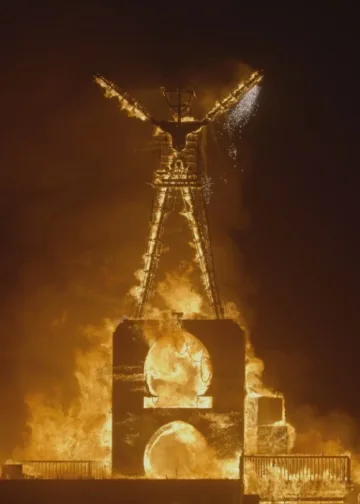 The Man Will Burn Review