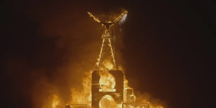 The Man Will Burn Review 1