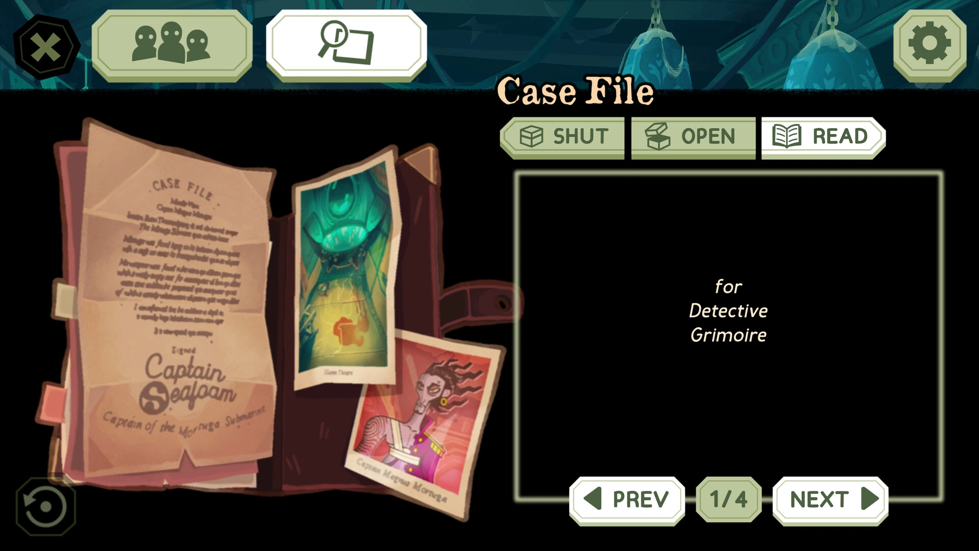The Mermaid Mask Review: Detective Grimoire’s Sharpest Case Yet 43 The Mermaid Mask Review