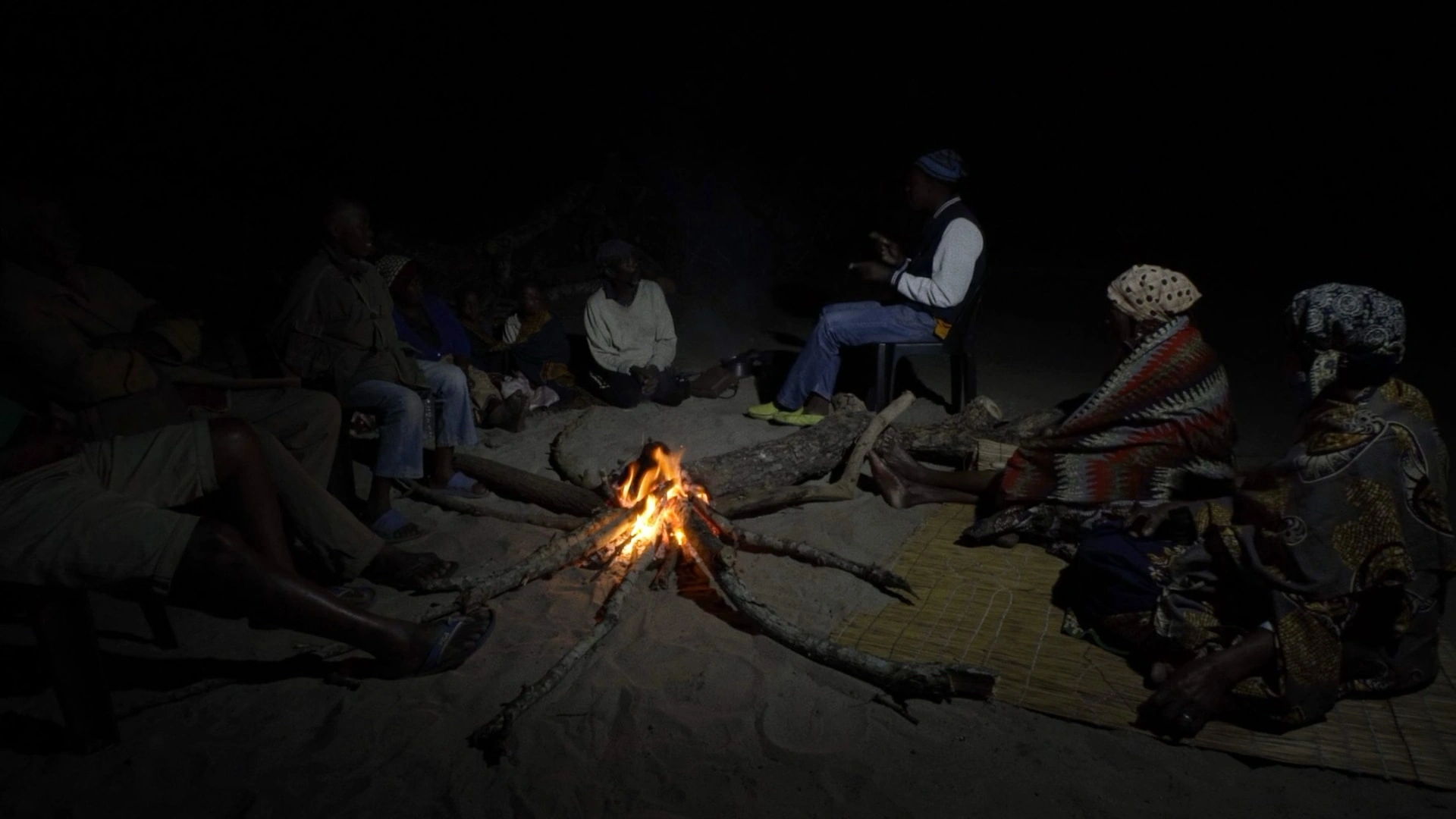 The Nights Still Smell of Gunpowder Review: Listening for Ghosts in Mozambique 42 The Nights Still Smell of Gunpowder Review