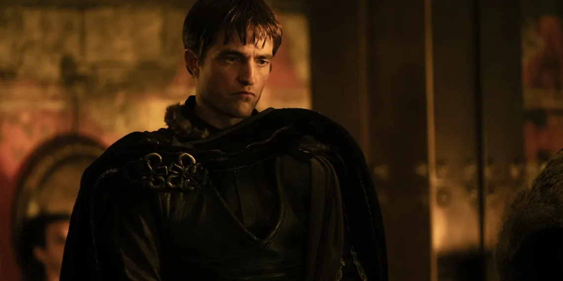 Robert Pattinson Says His New Villain Role Is "Kind of Like Jacob in Twilight" 41 The Odyssey