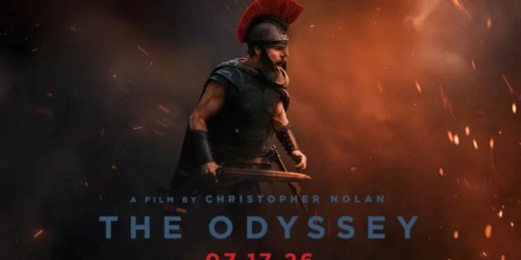 The Odyssey Review 1