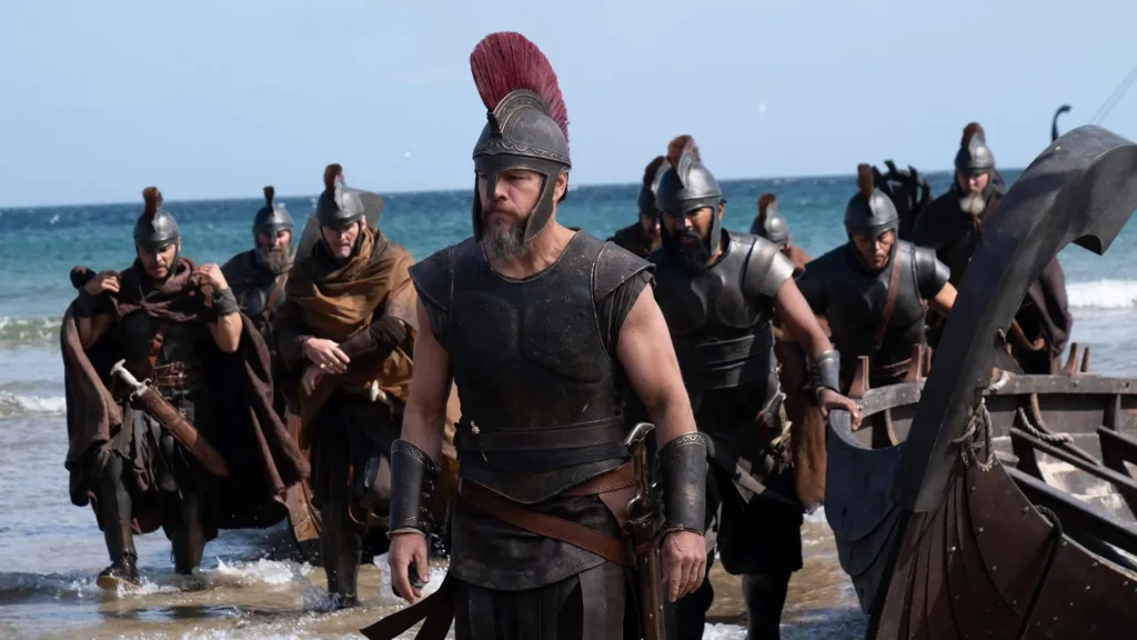 The Odyssey Review