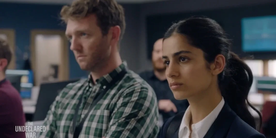 The Undeclared War Review