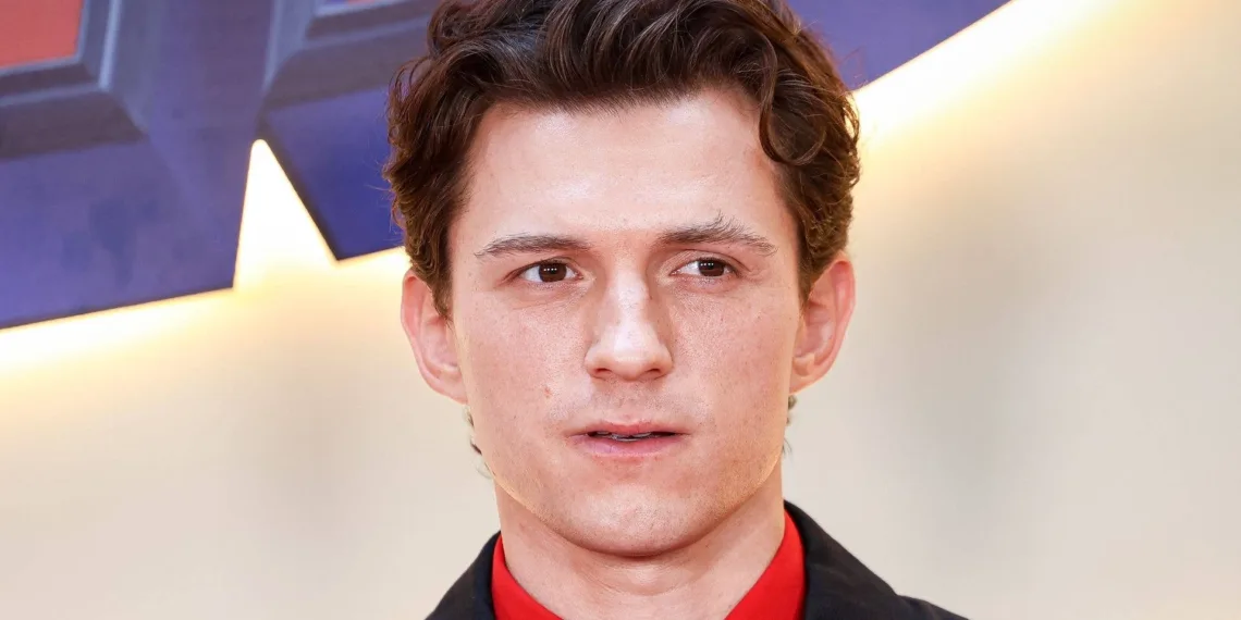 Tom Holland