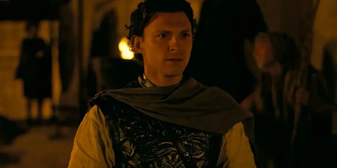 Tom Holland
