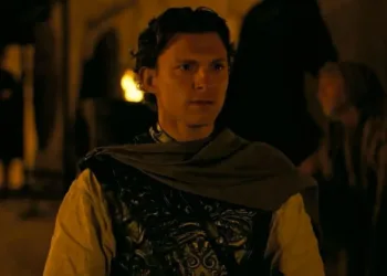 Tom Holland