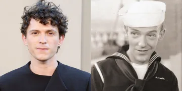 Tom Holland Fred Astaire
