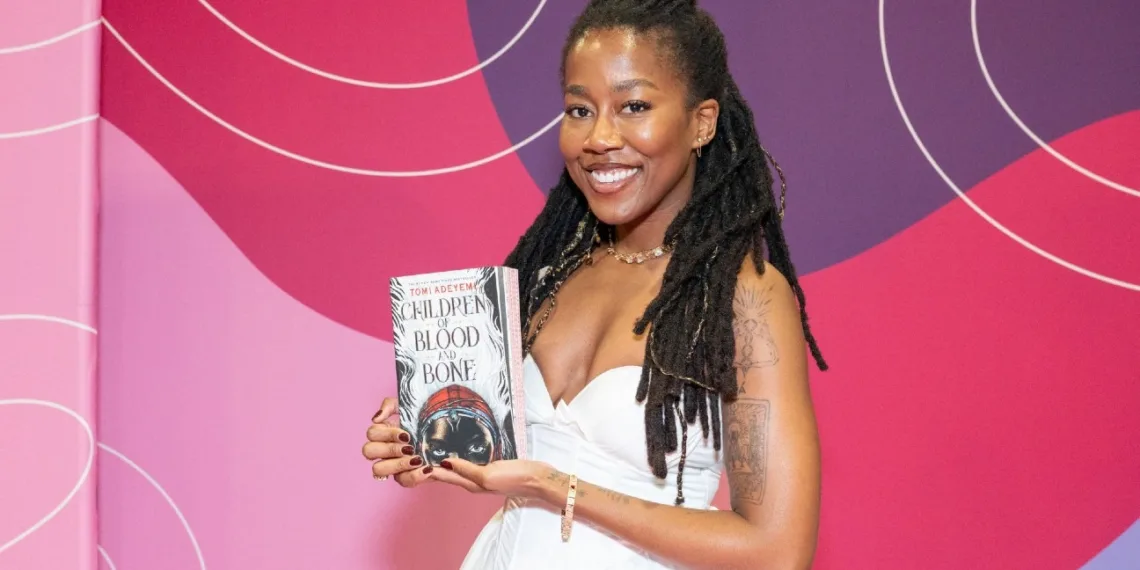 Tomi Adeyemi