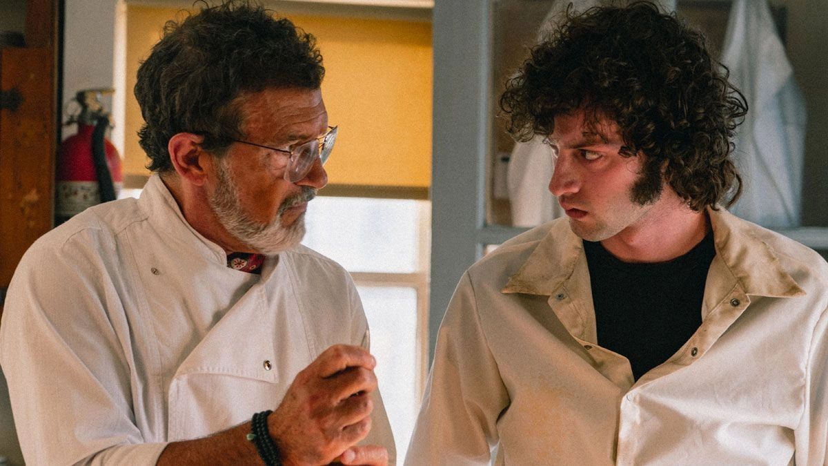 Tony Review: Anthony Bourdain Before the Myth 42 Tony Review