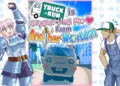 Truck-kun is Supporting Me from Another World?!