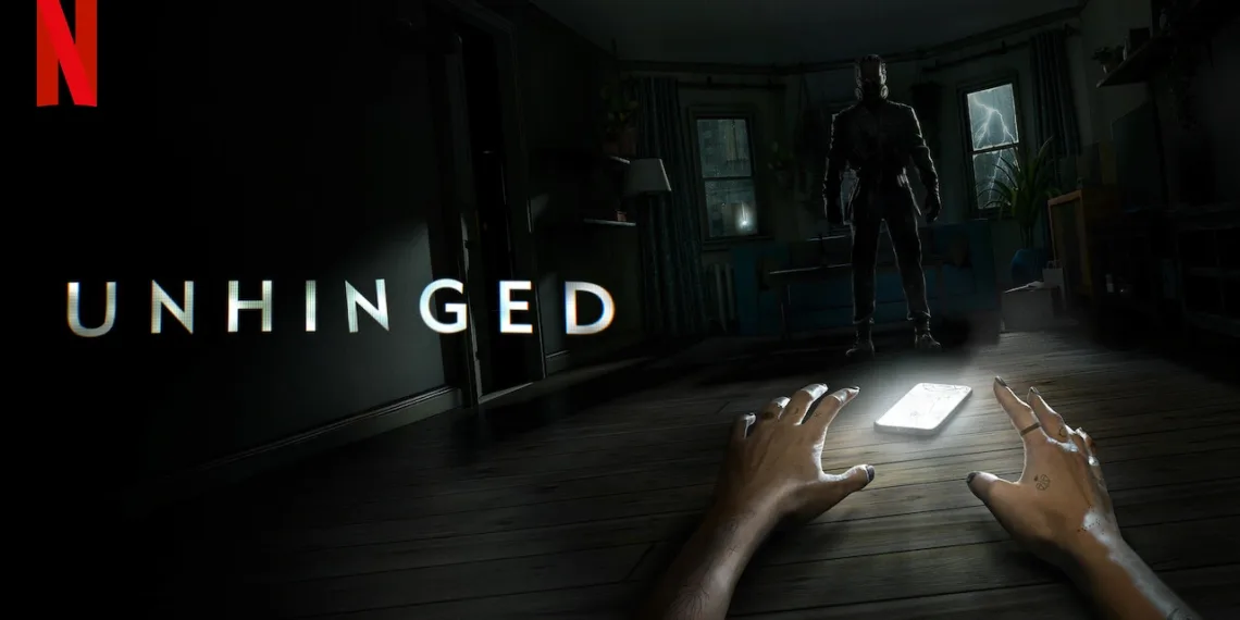 Unhinged Review