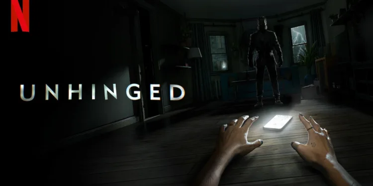 Unhinged Review 4
