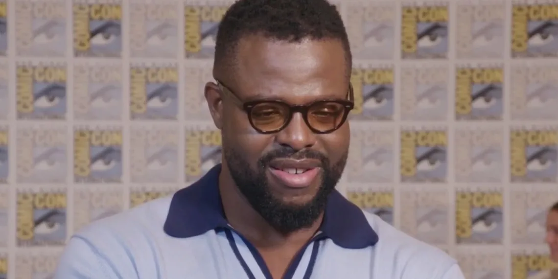 Winston Duke
