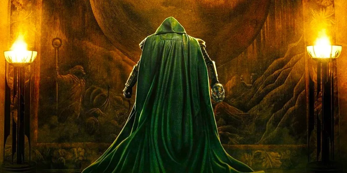 "Avengers: Doomsday" Trailer Reveals Robert Downey Jr.'s Doctor Doom in Full 41 Avengers: Doomsday