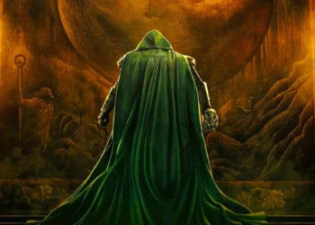"Avengers: Doomsday" Trailer Reveals Robert Downey Jr.'s Doctor Doom in Full Avengers: Doomsday