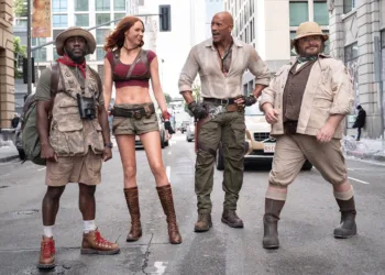 Jumanji: Open World