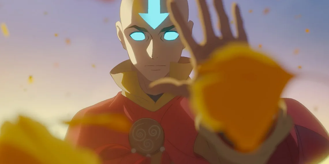 Avatar Aang