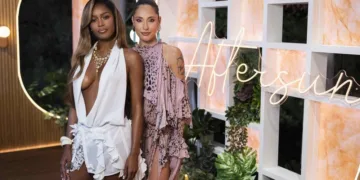 Ciara Miller & Tefi Pessoa on the Backlash Behind 'Love Island' Aftersun's Big Ratings Win 17 Love Island USA Aftersun
