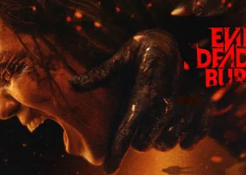 Evil Dead Burn Review