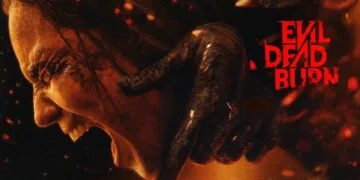 Evil Dead Burn Review