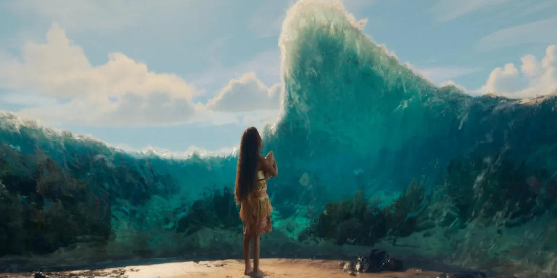 Director Thomas Kail Defends 'Moana' Remake as Film Struggles With Critics, Box Office 41 Moana