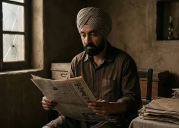 Satluj Review: The Dead Leave a Paper Trail 52 Satluj Review