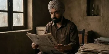 Satluj Review: The Dead Leave a Paper Trail 26 Satluj Review